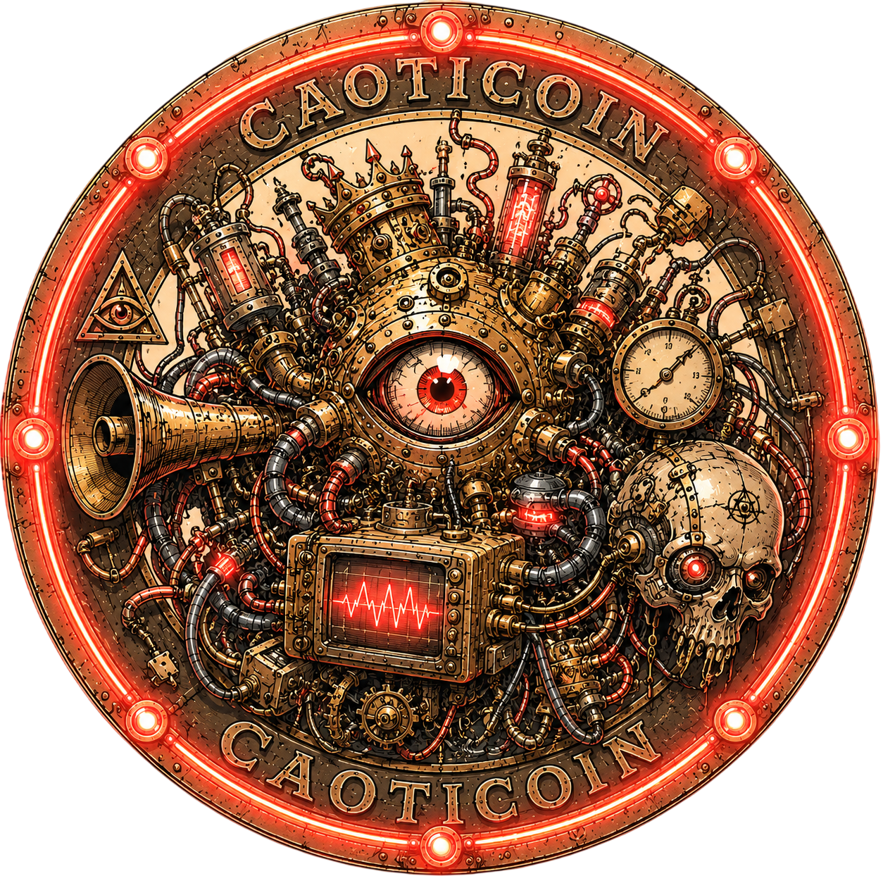CAOTICOIN Logo